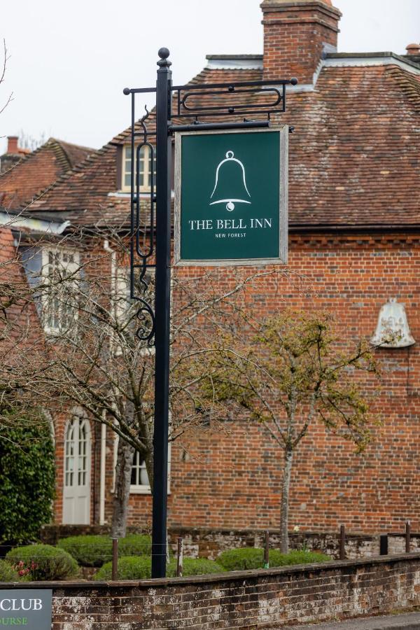 The Bell Inn Hotel Lyndhurst Ngoại thất bức ảnh