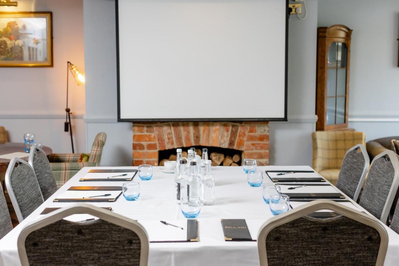 The Bell Inn Hotel Lyndhurst Ngoại thất bức ảnh