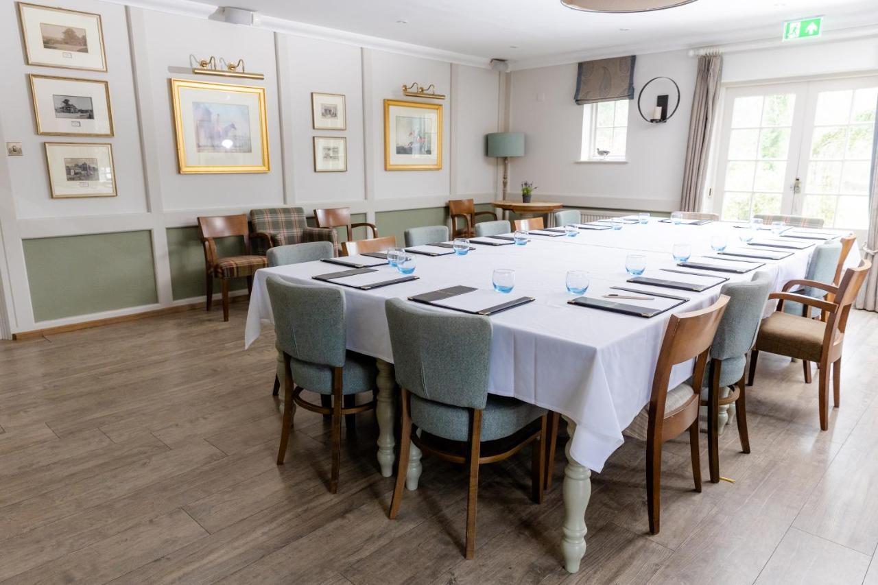 The Bell Inn Hotel Lyndhurst Ngoại thất bức ảnh