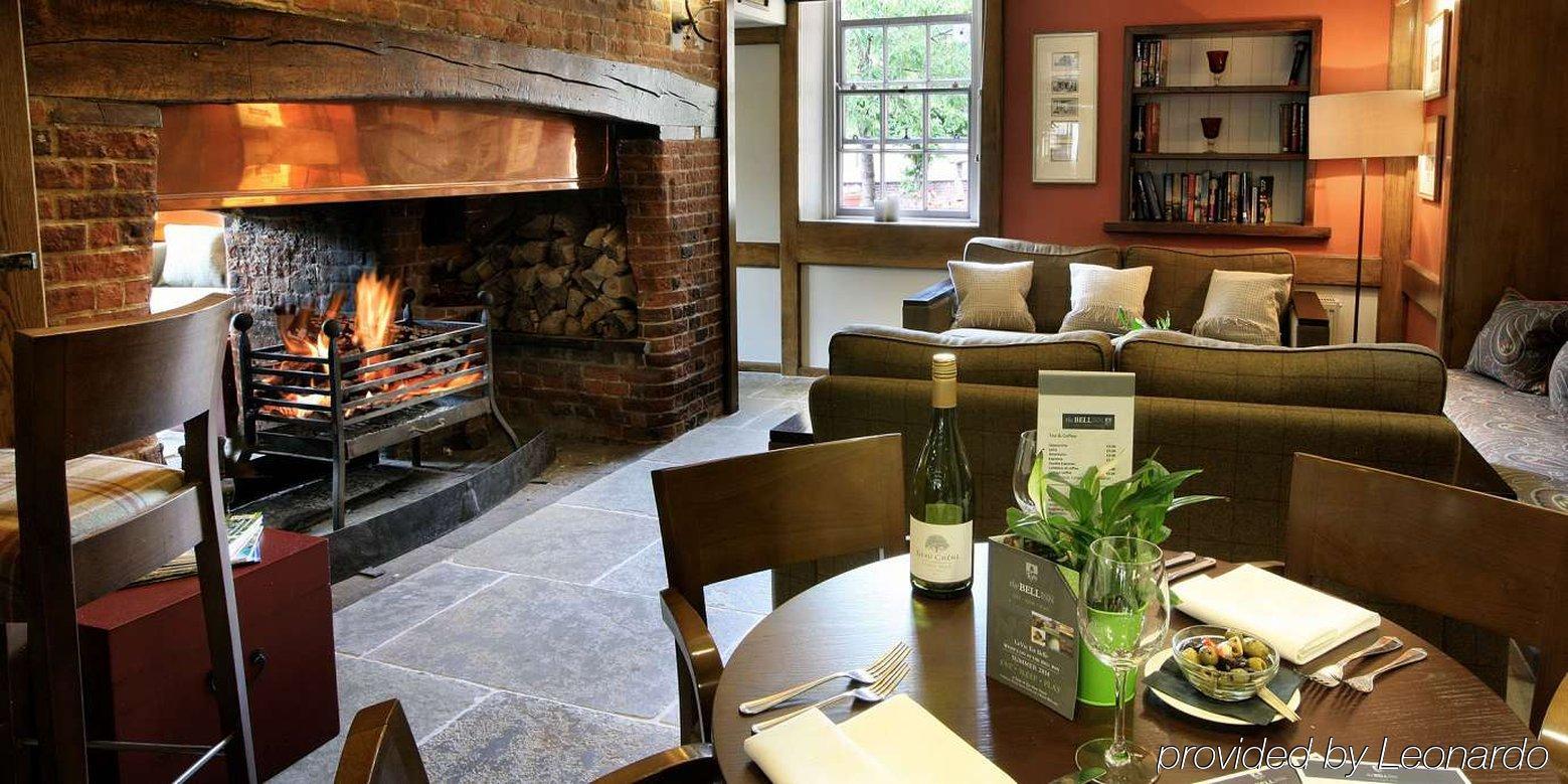 The Bell Inn Hotel Lyndhurst Ngoại thất bức ảnh