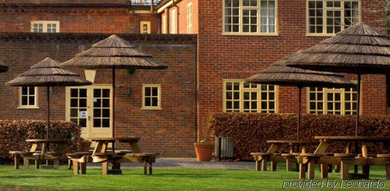 The Bell Inn Hotel Lyndhurst Ngoại thất bức ảnh