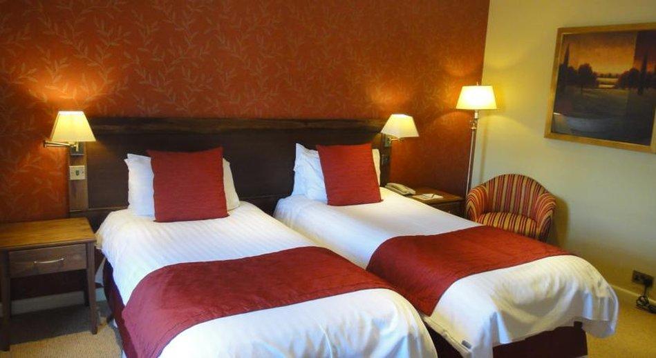 The Bell Inn Hotel Lyndhurst Ngoại thất bức ảnh