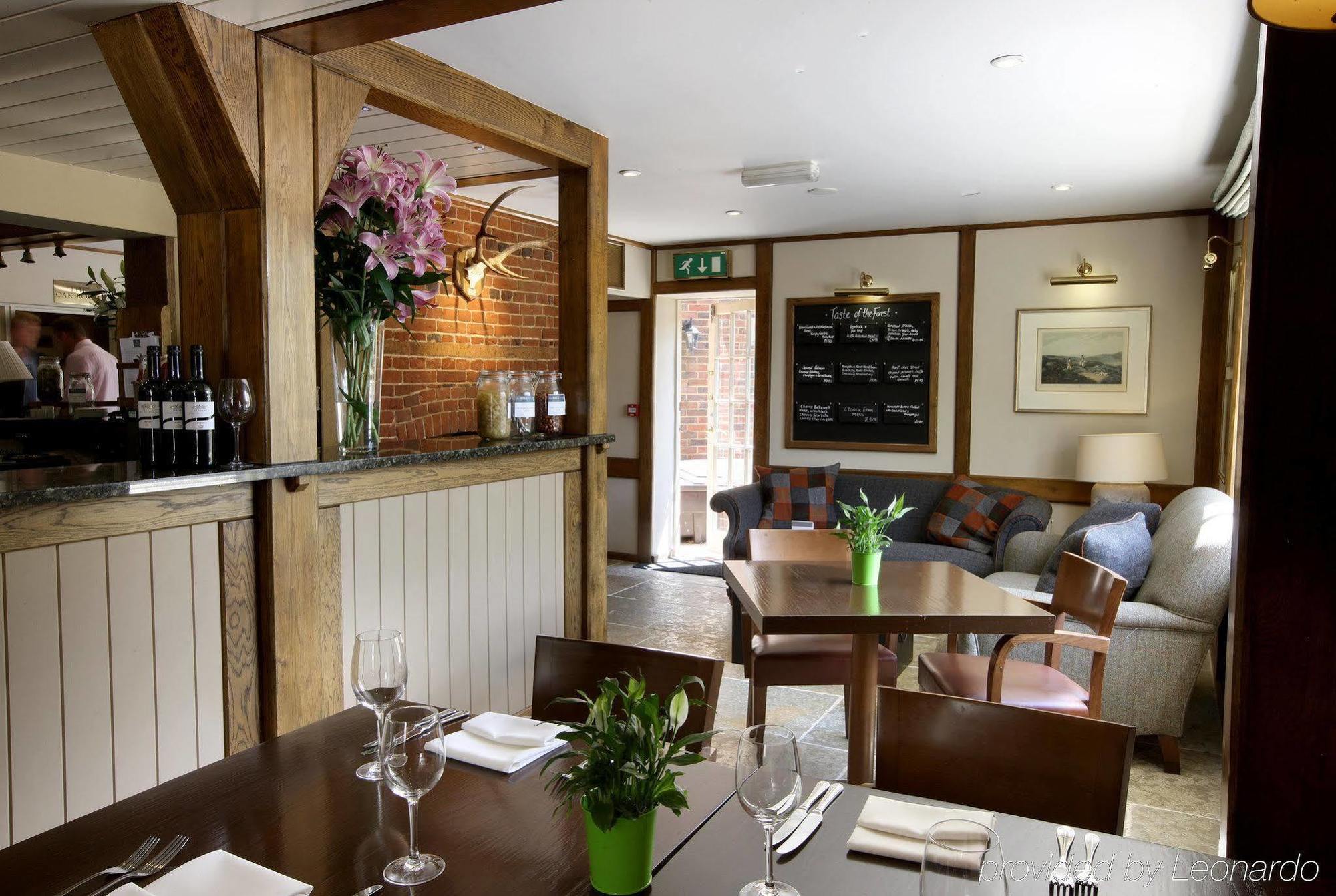 The Bell Inn Hotel Lyndhurst Ngoại thất bức ảnh